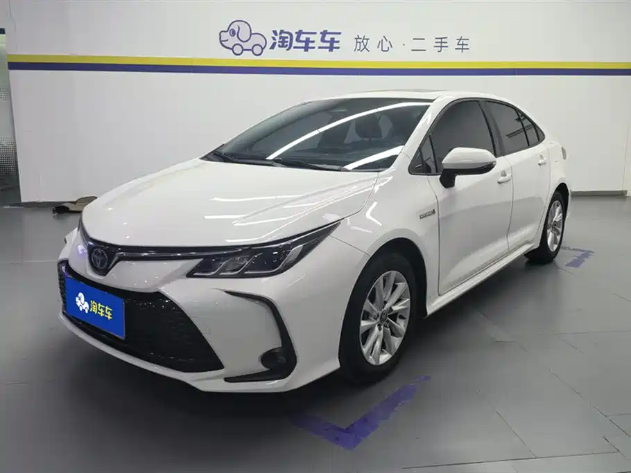 Toyota Corolla 2024