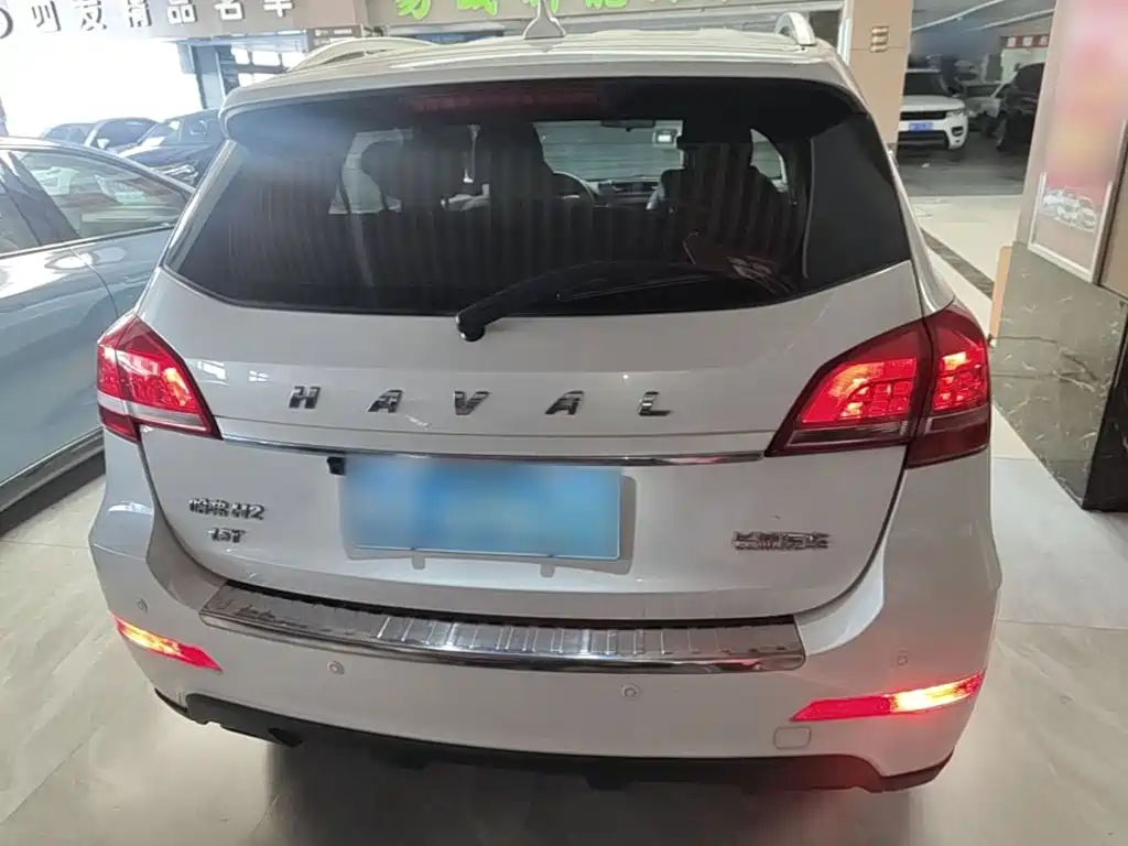Haval H2 — миниатюра 6