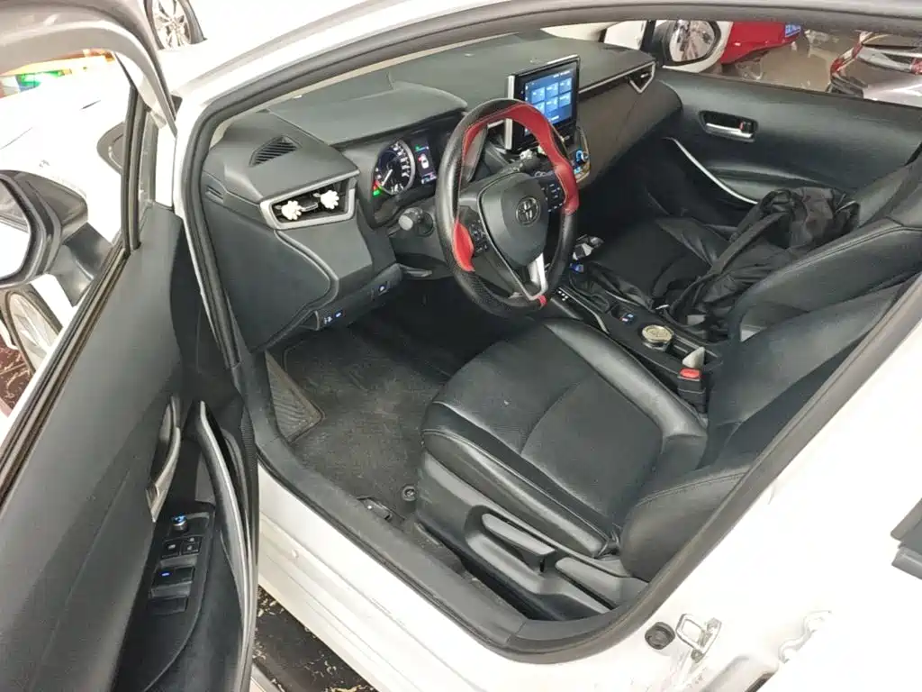 Toyota Corolla — миниатюра 16