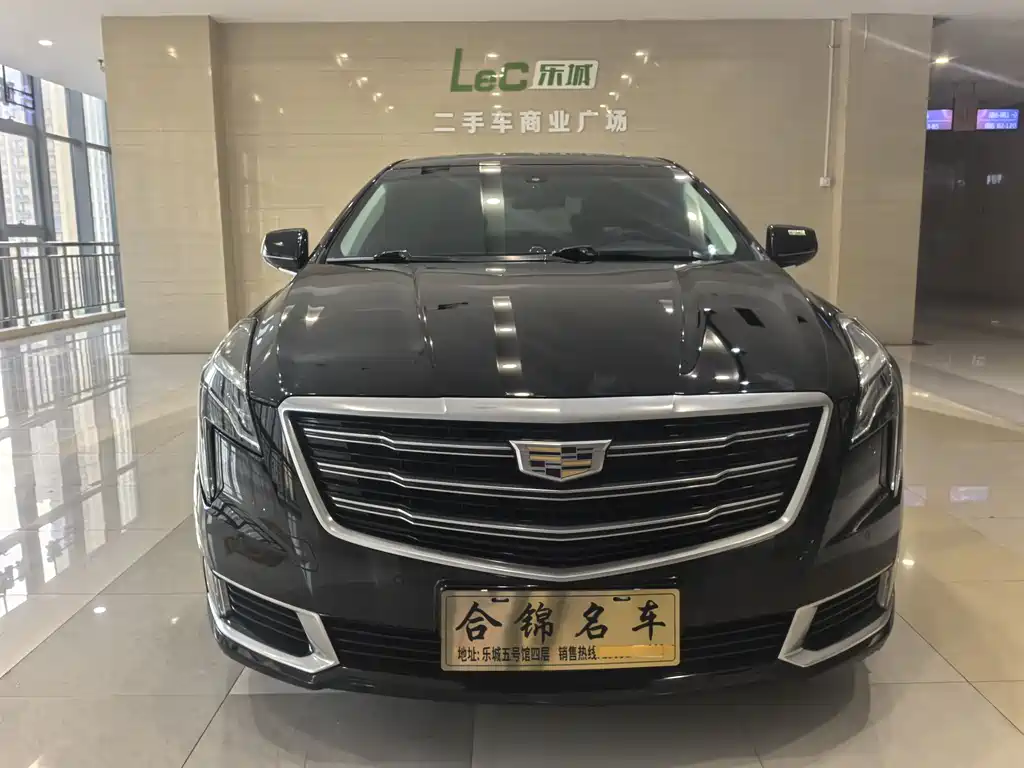 Cadillac XTS 2018