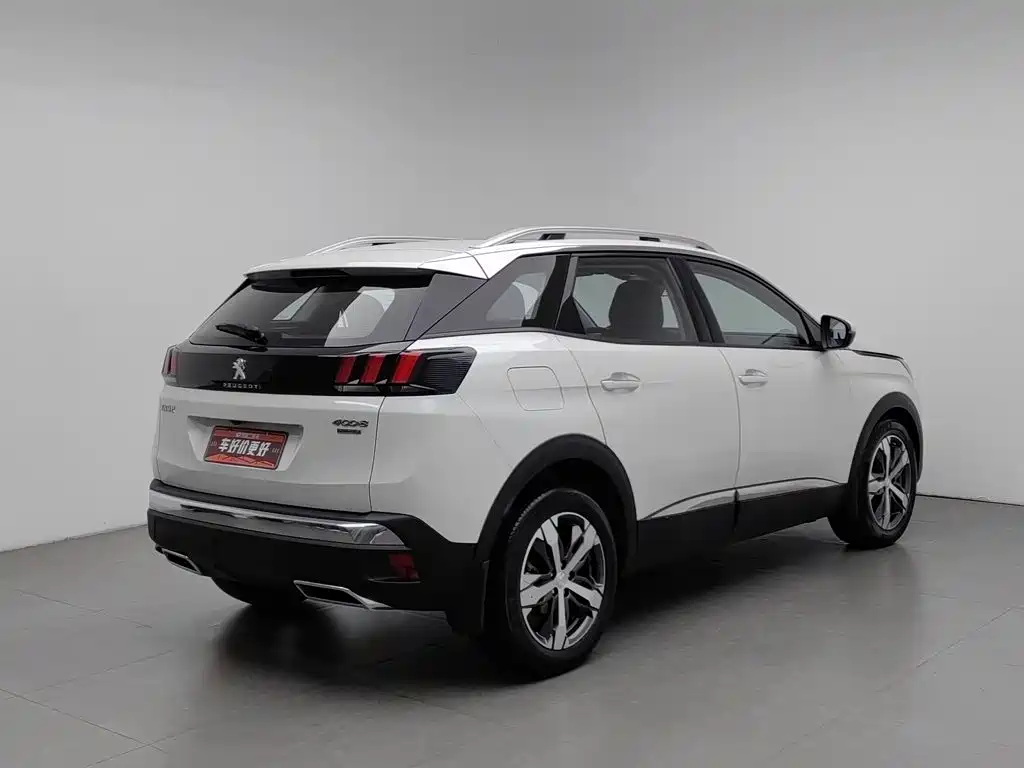 Peugeot 4008 — миниатюра 2