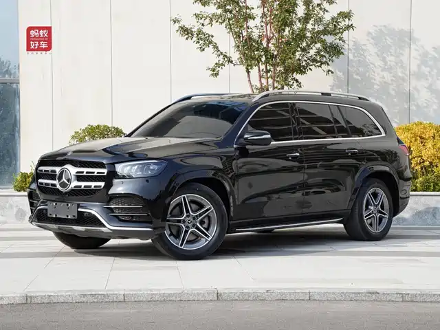 MERCEDES-BENZ GLS
