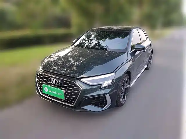 AUDI  A3 2024