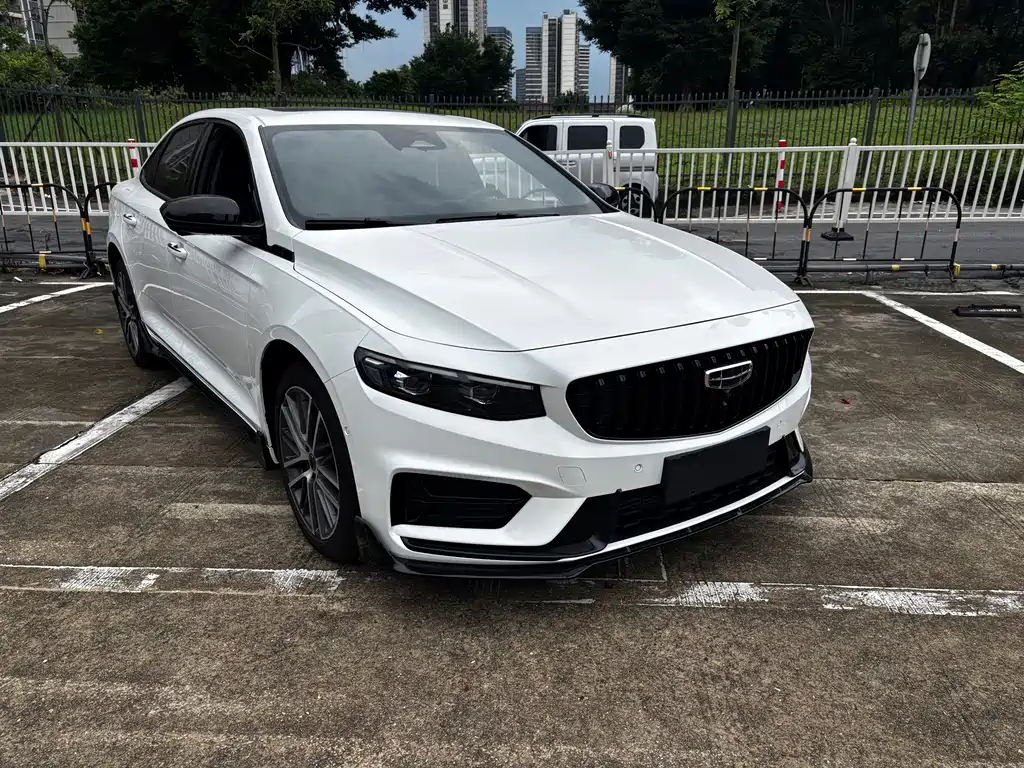 Geely Xingrui — миниатюра 3