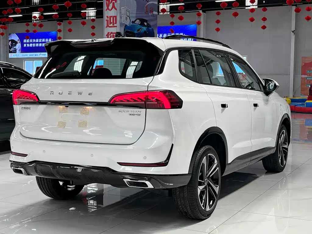Roewe RX5 Max 2022 1.5T AT Luxury