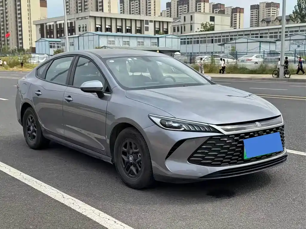 BYD Qin PLUS — миниатюра 2