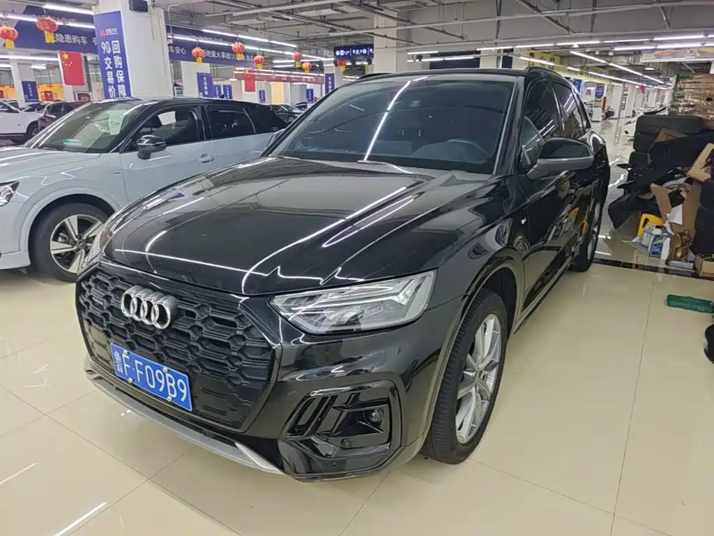 Audi Q5L 2024 40 TFSI Luxury
