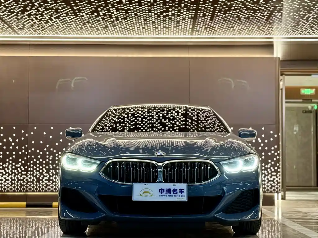 BMW 8 SERIES