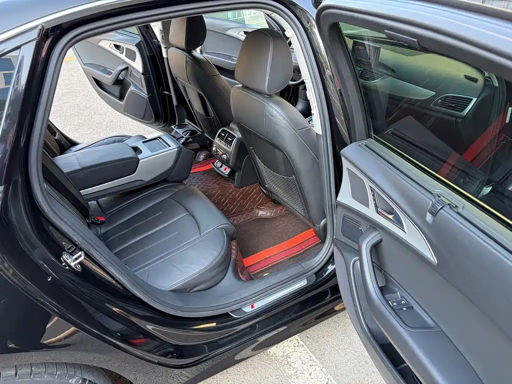 Audi A6L — миниатюра 13