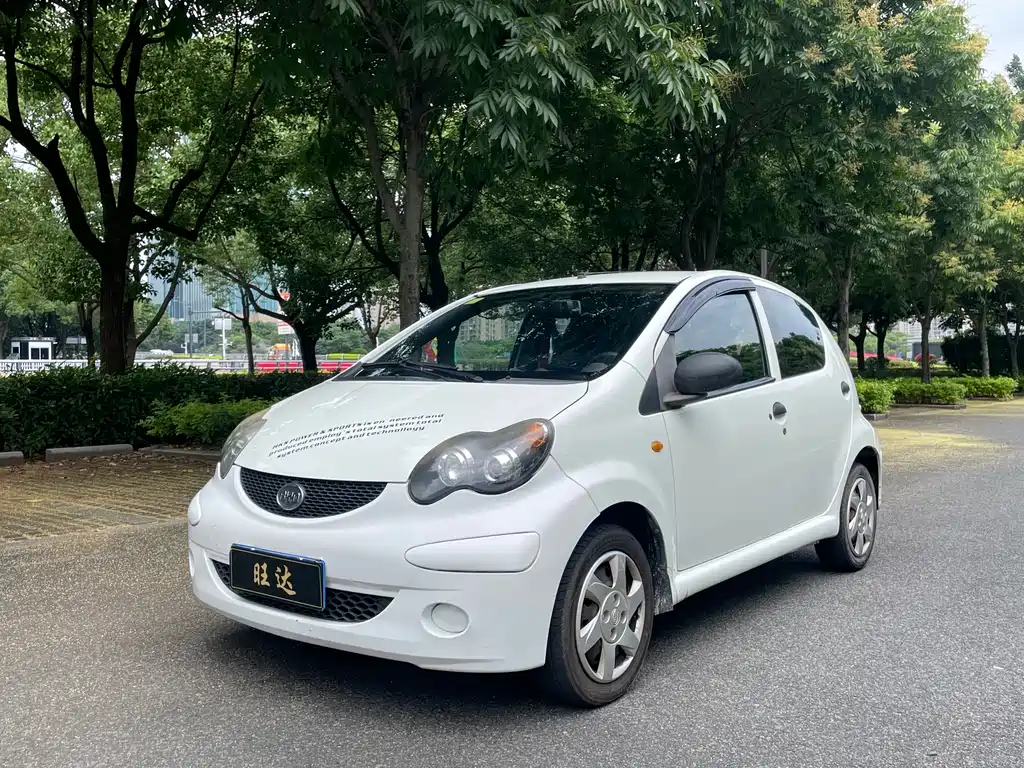 Купить BYD F0