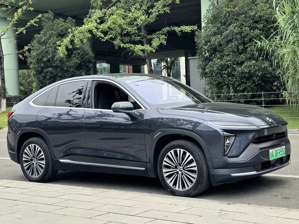 NIO EC6 2020 615KM