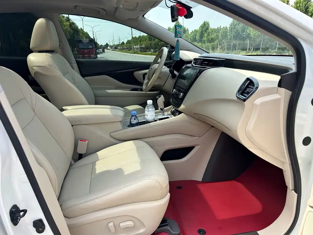 Nissan Murano 2019 2.5L XL Luxury VI