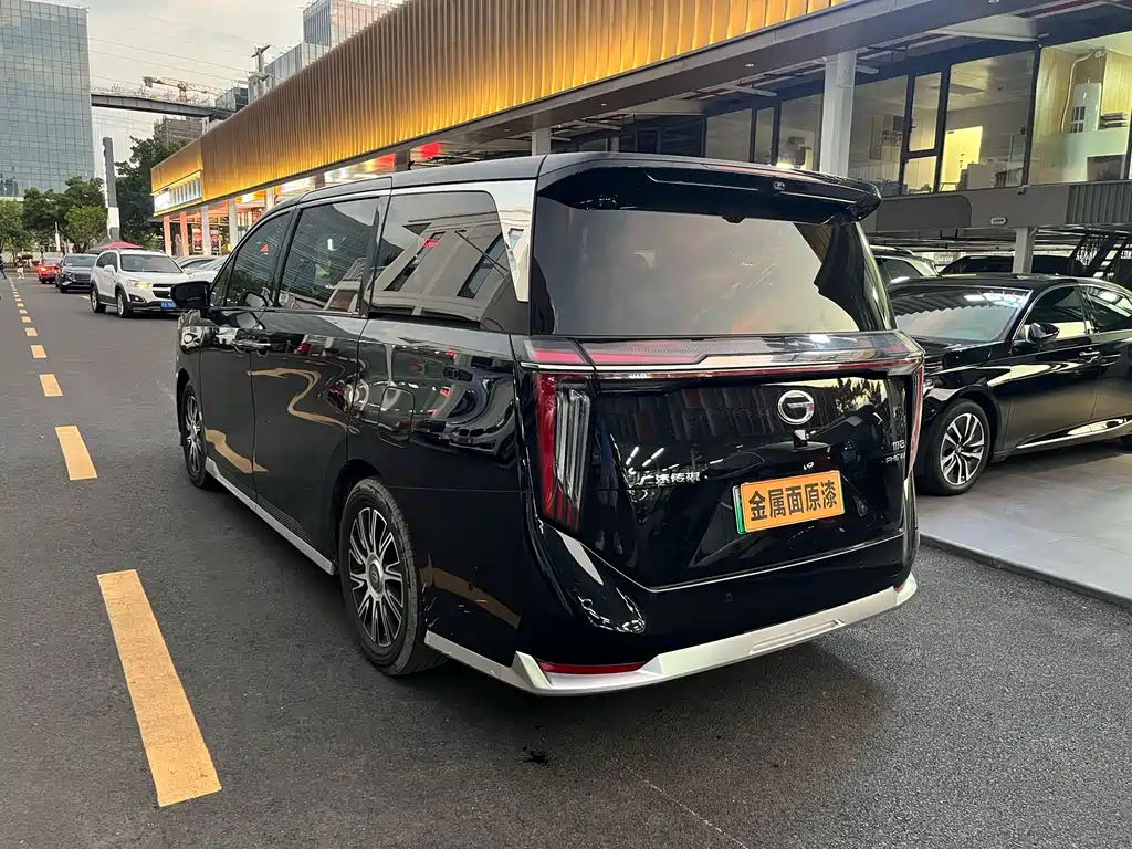 GAC Motor Trumpchi Xiangwang M8 — миниатюра 4