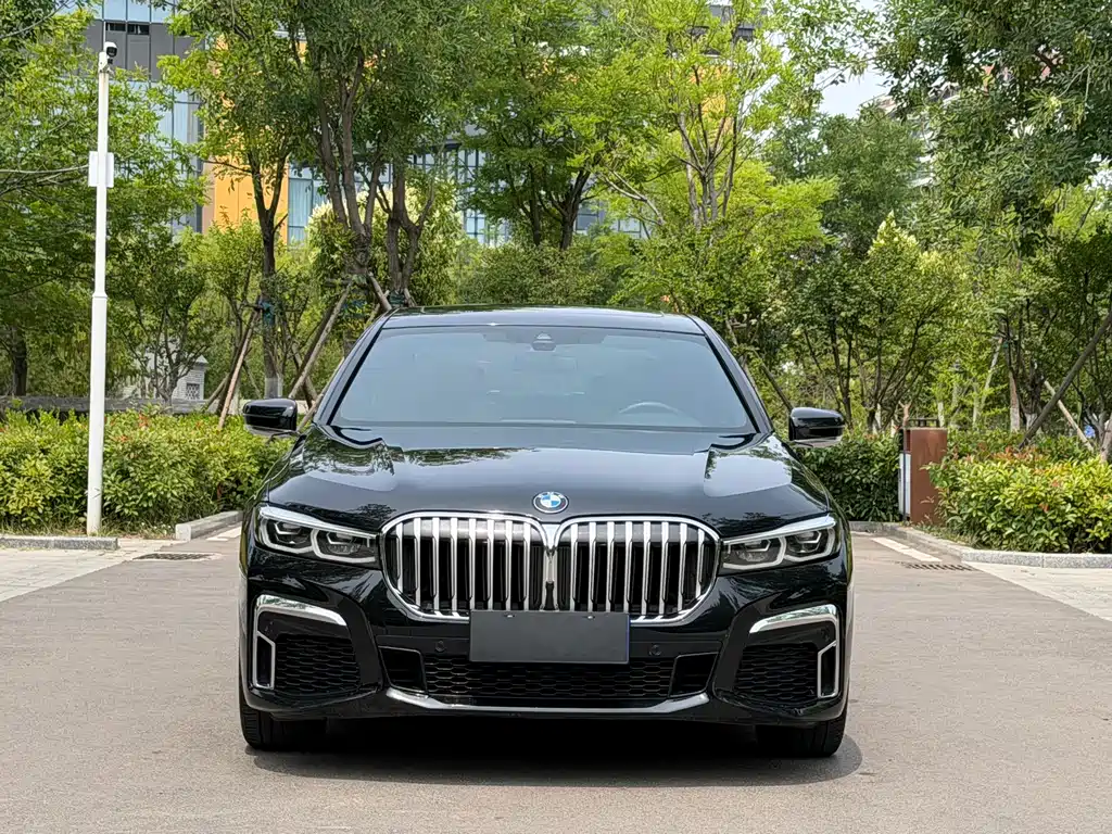 BMW 7 Series 7 2021 730Li M Sport