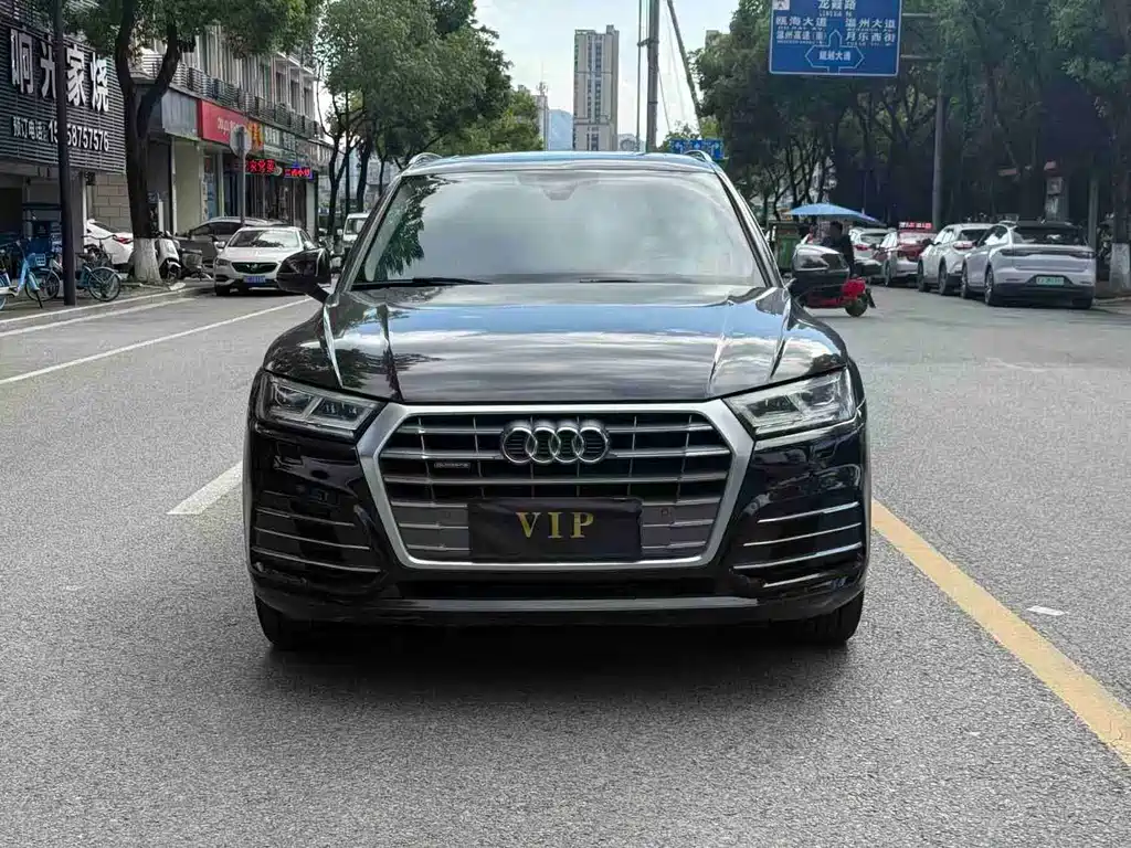 Купить Audi Q5L