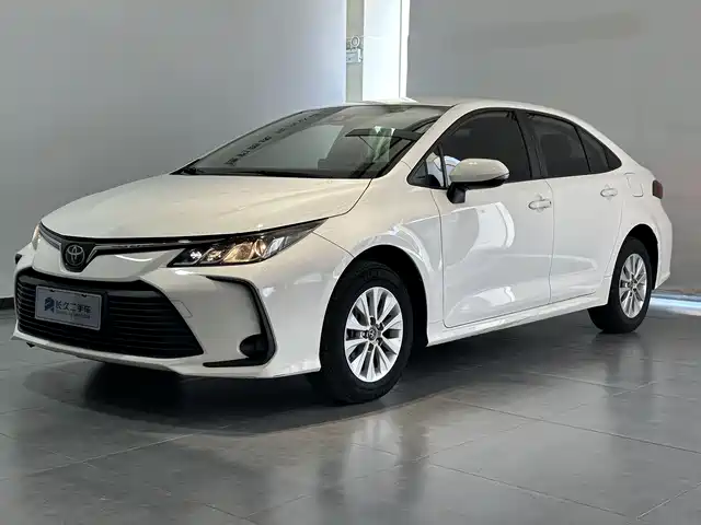 TOYOTA COROLLA 2019