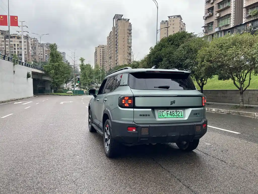 Shanhai Shanhai T1 — миниатюра 15