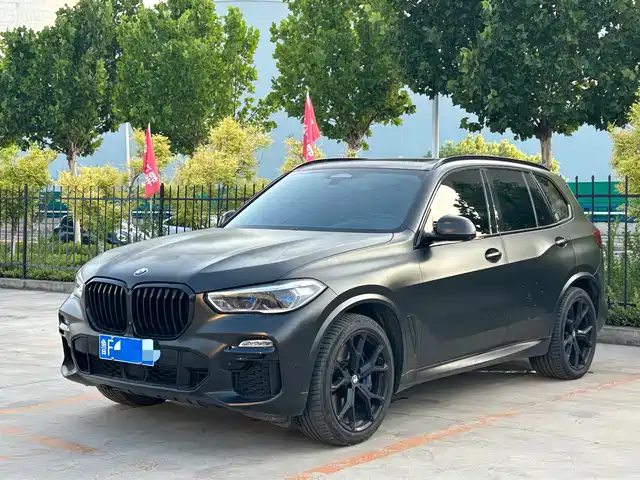 BMW X — фото 1