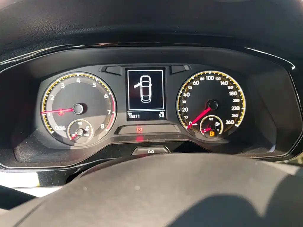 Volkswagen Bora — миниатюра 12