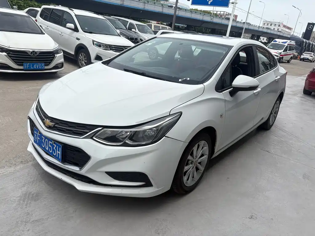 Chevrolet Cruze 2017