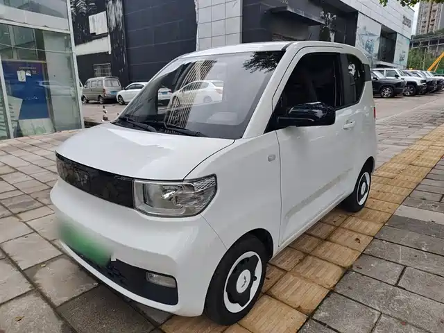 WULING AUTOMOBILE HONGGUANG MINIEV 2024