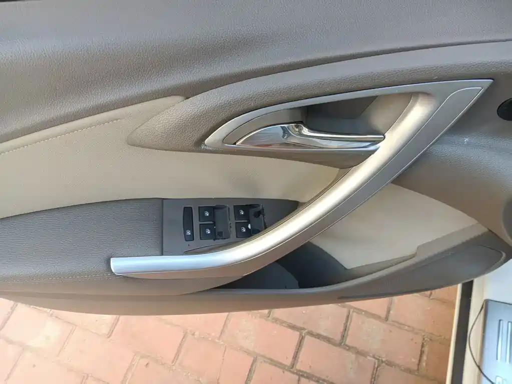 Buick Excelle — миниатюра 19