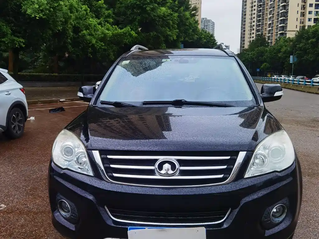 Haval H6 2013 2.4L AT Elite