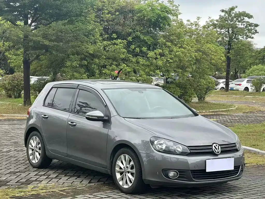 Volkswagen Golf — миниатюра 3