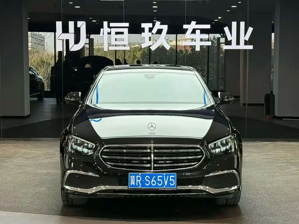 Купить Mercedes-Benz E-Class