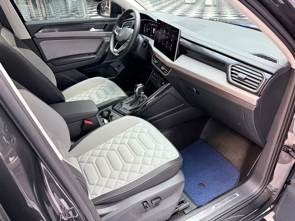 Volkswagen Tayron — миниатюра 12