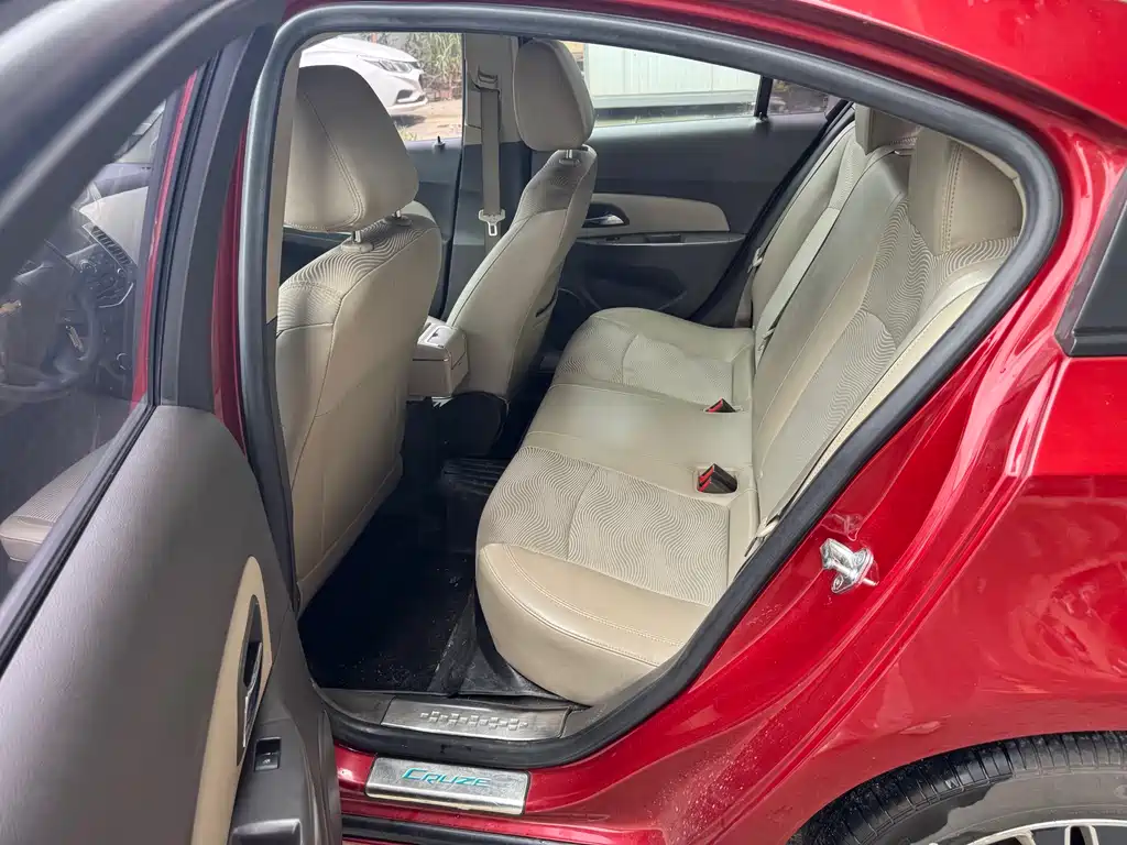 Chevrolet Cruze 2015 1.5L SE MT