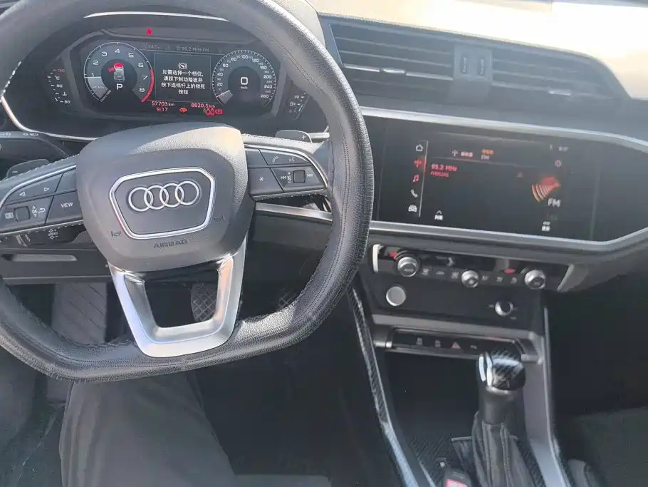 Audi Q3 — миниатюра 11