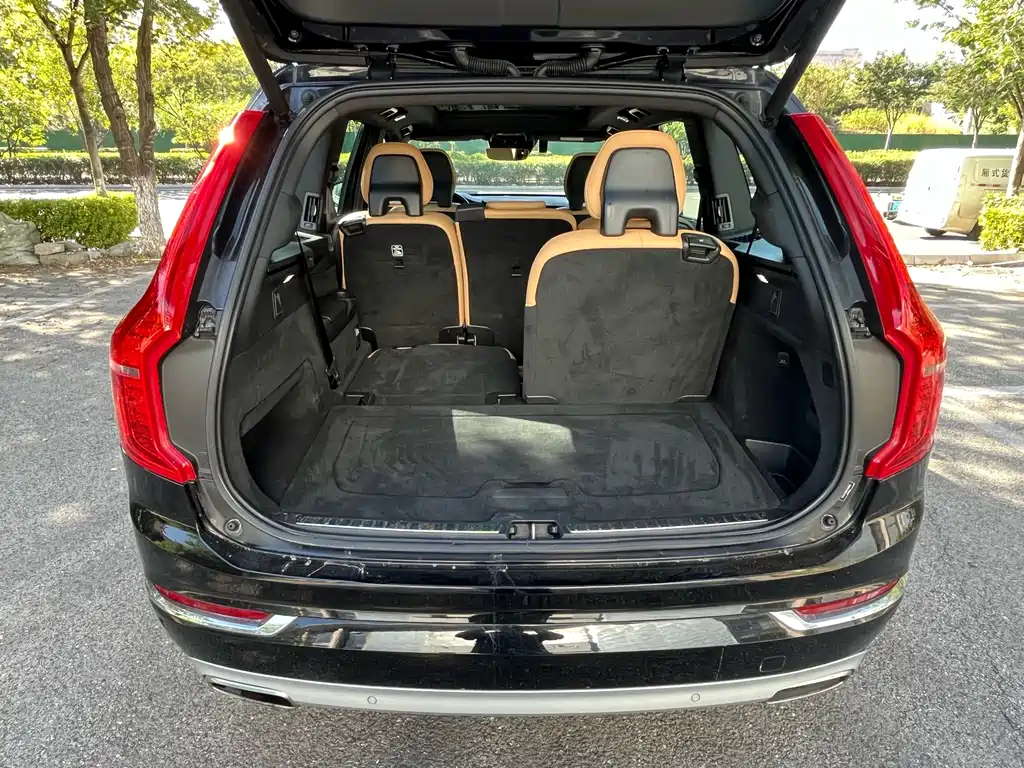 Volvo XC90 — миниатюра 20