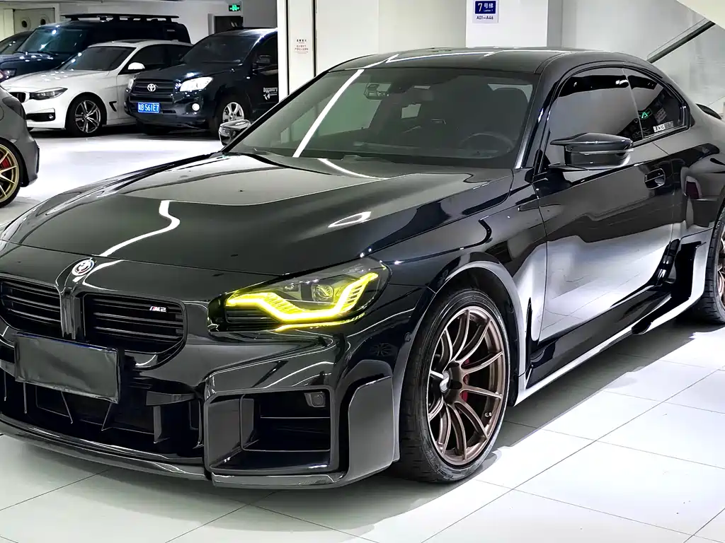 BMW M2 2023 M2