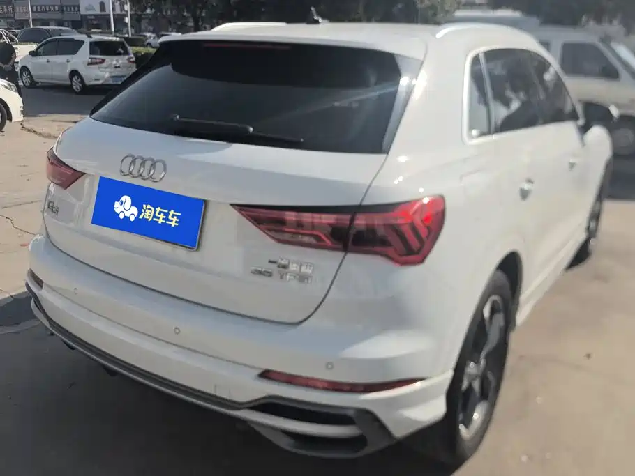 Audi Q3 — миниатюра 3