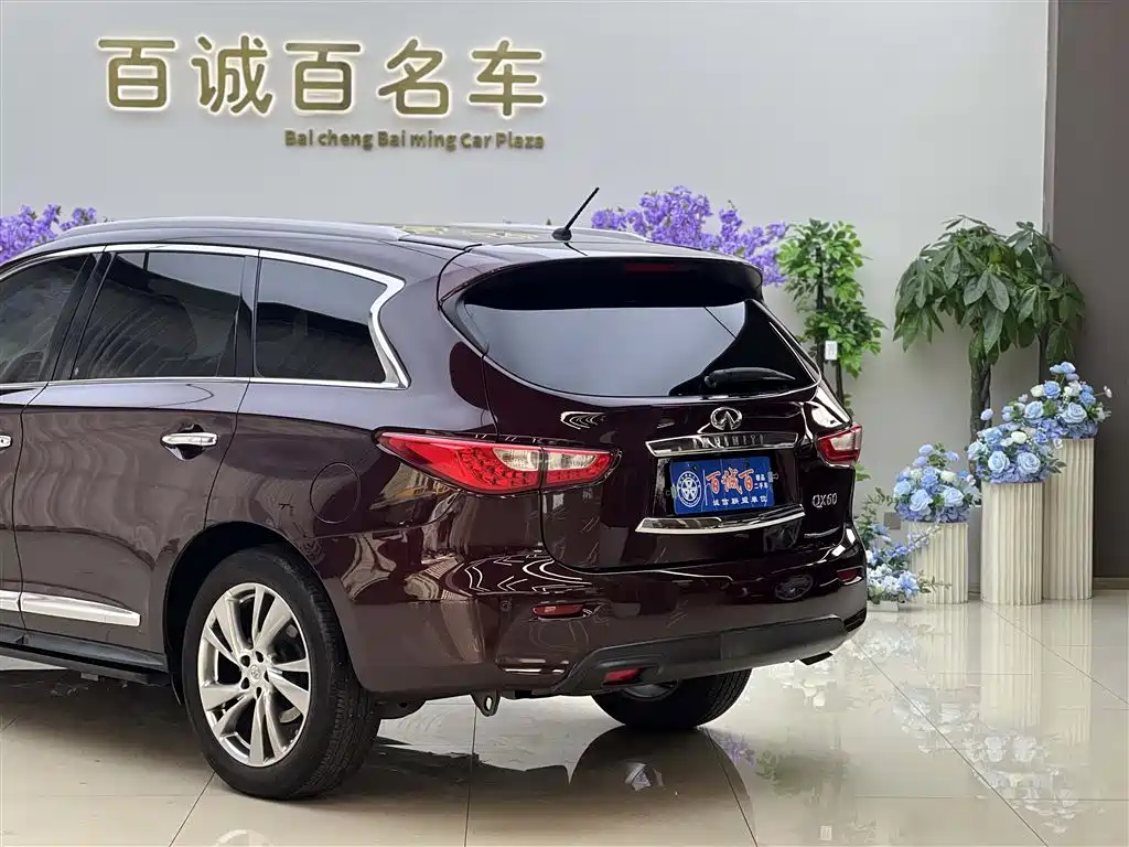 INFINITI QX60