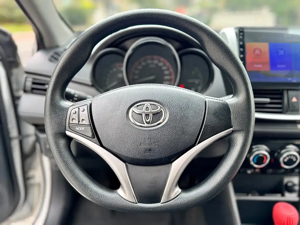 Toyota Vios — миниатюра 13