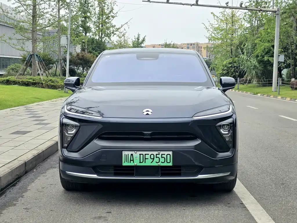 NIO EC6 2020 615KM