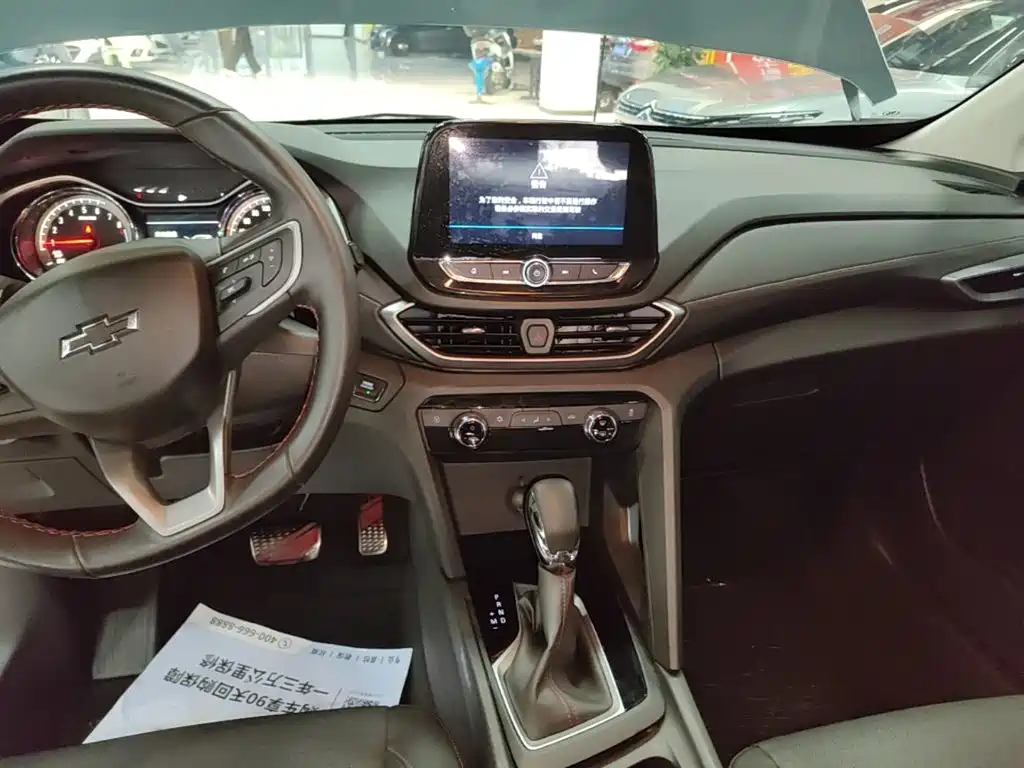 Chevrolet Volando — миниатюра 13