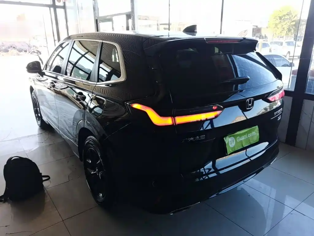Honda Breeze — миниатюра 5