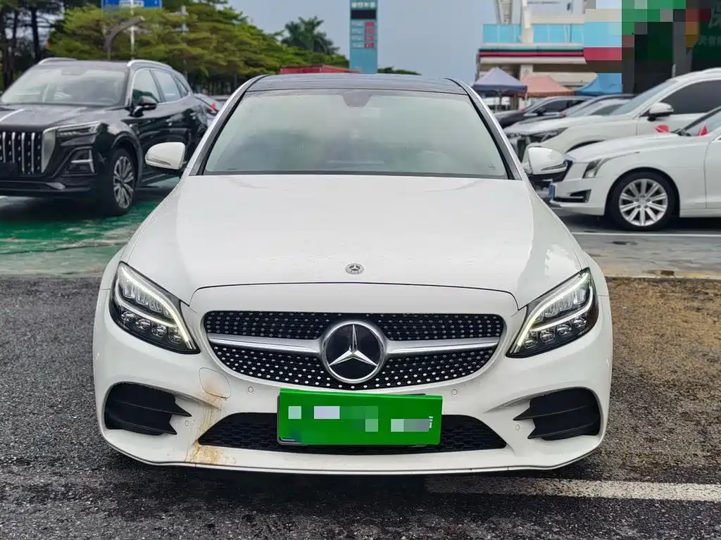 Mercedes-Benz C-Class — миниатюра 3