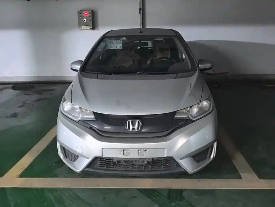 Honda Fit — миниатюра 2