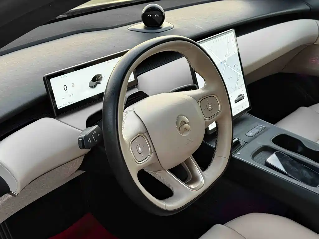 NIO ET5 — миниатюра 14