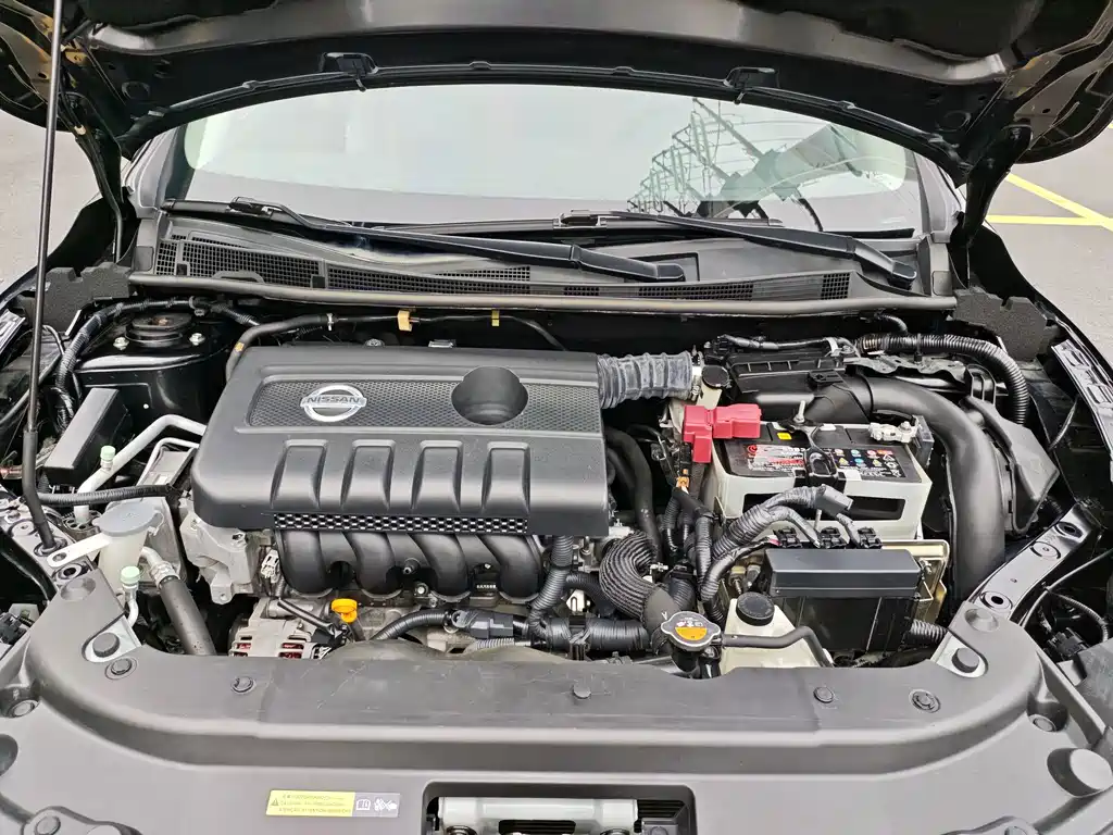Nissan Sylphy — миниатюра 8