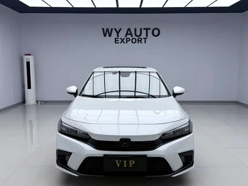 Honda Civic 2021