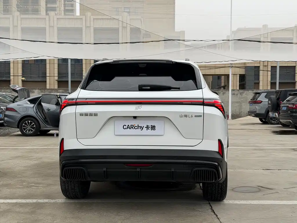 Shanhai Shanhai L6 — миниатюра 5