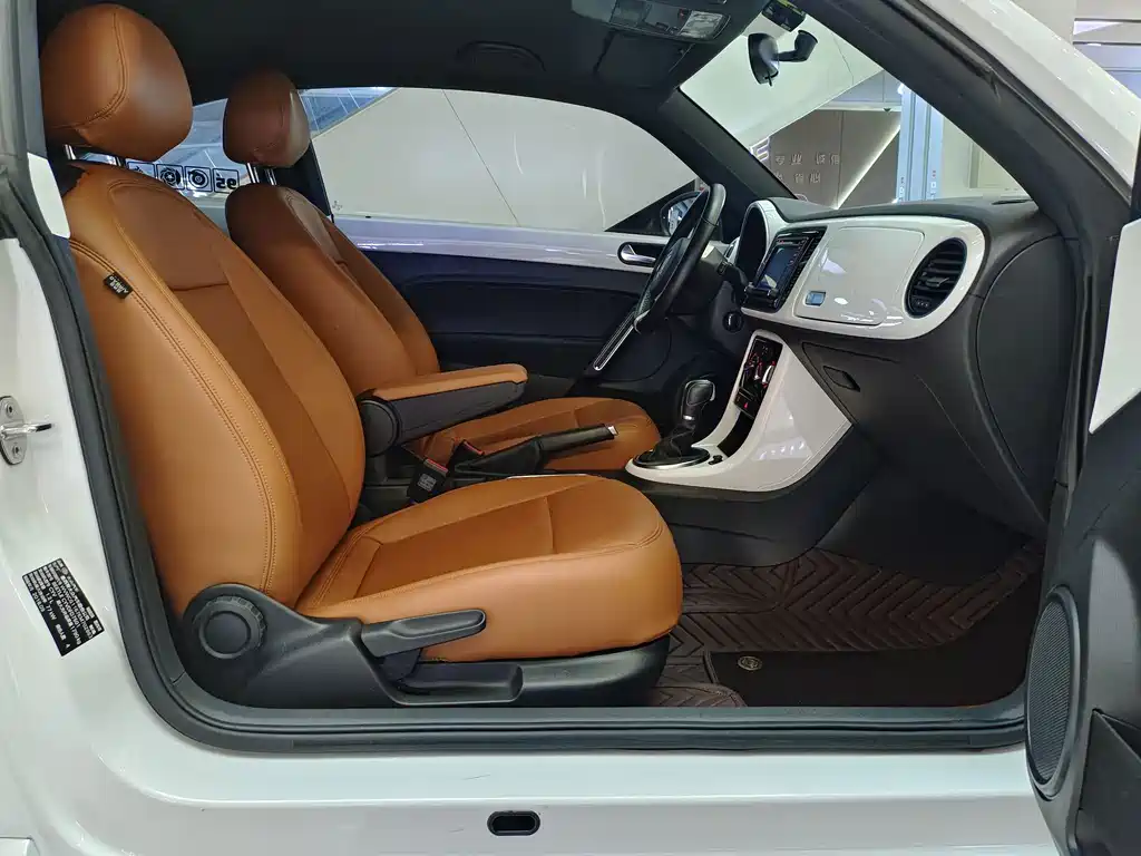 Volkswagen Beetle — миниатюра 14