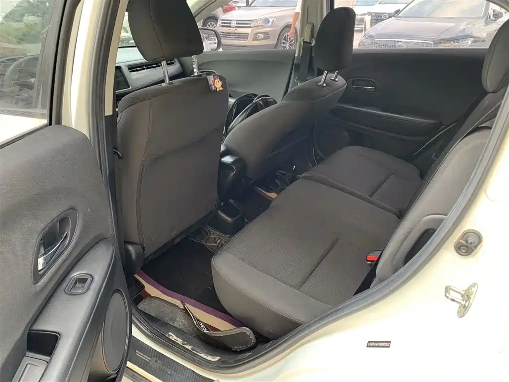 Honda Vezel — миниатюра 5
