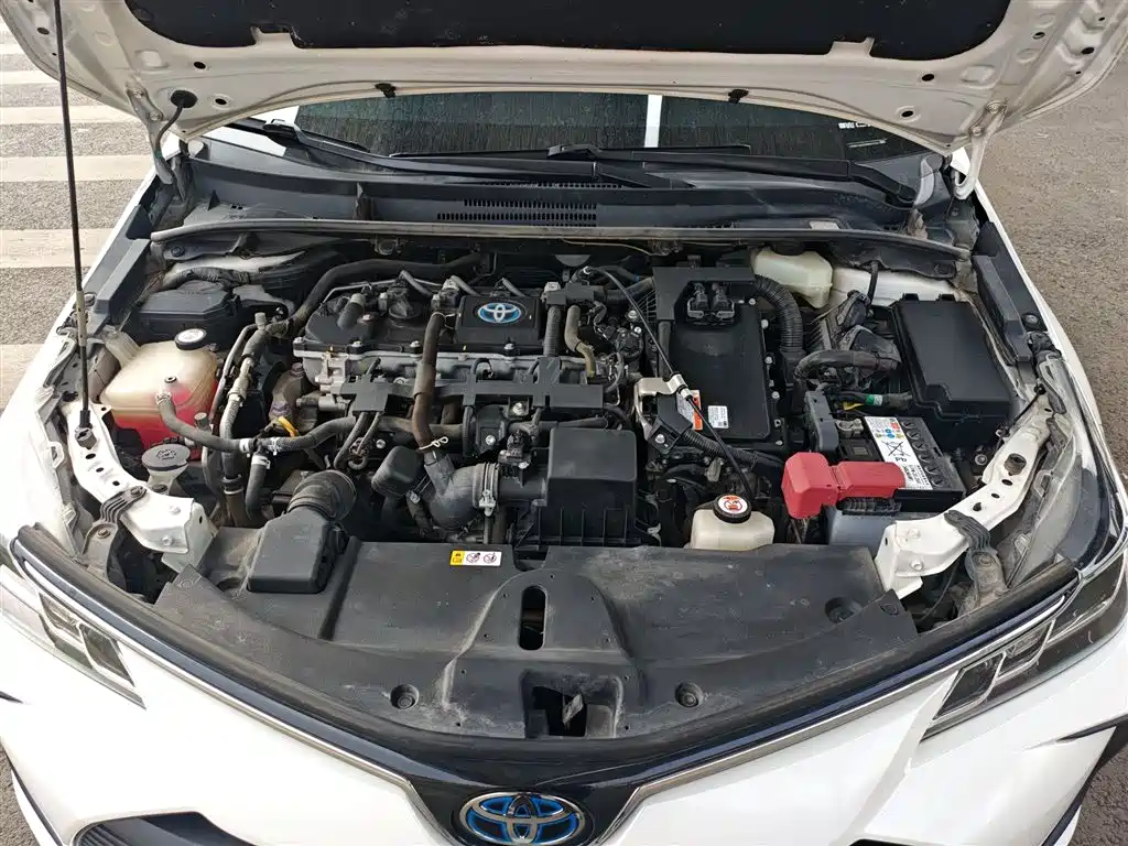 Toyota Corolla - фото 20