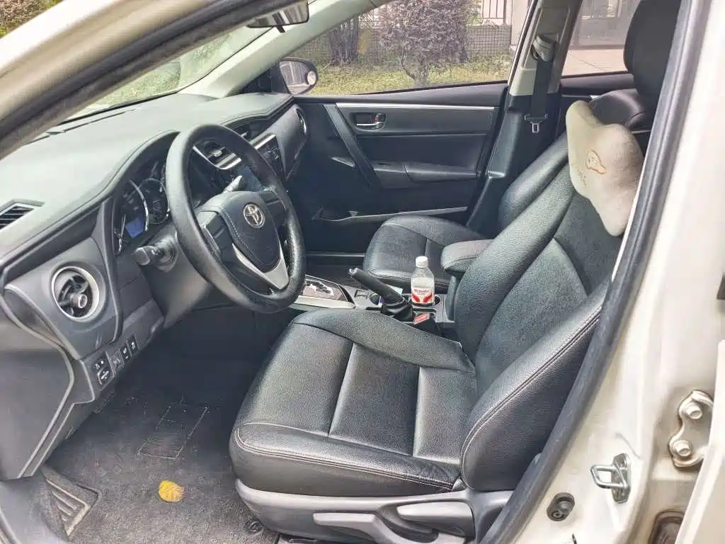 Toyota Corolla — миниатюра 3